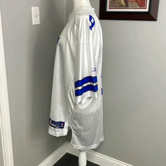 Dallas Cowboys Tony Romo NFL Reebok Jersey Size XL Extra Large - Picture 2 of 6